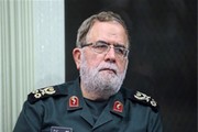 روایت جانشین فرمانده کل سپاه از تمدنی با منطق «انسان گرگ انسان»/ سردار ایزدی چگونه از شهید محمد بروجردی یاد کرد؟