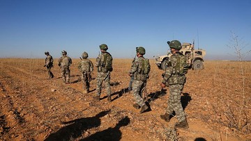 تازه‌ترین واکنش‌ها به اعلام خروج نیروهای آمریکایی از سوریه