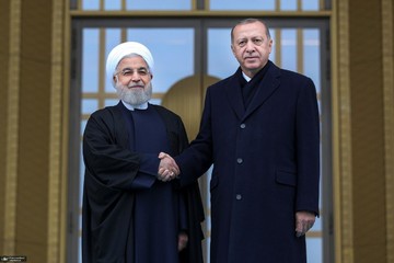 ایران و ترکیه ۲ سند و یادداشت تفاهم همکاری امضا کردند