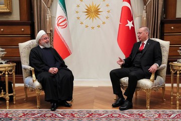 روحانی: تحریم‌های ظالمانه آمریکا علیه ایران، اقدامی صددرصد تروریستی است