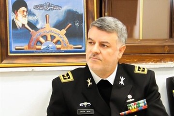 فرمانده نیروی دریایی ارتش به ائتلاف آمریکایی در خلیج فارس: شکست خواهید خورد