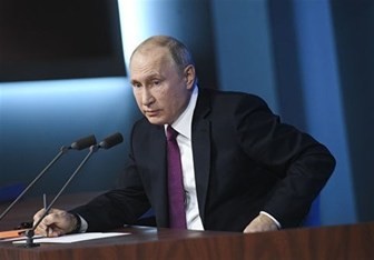 بوتين في تهنئته للأسد يؤكد على عزم روسيا مواصلة دعم سوريا