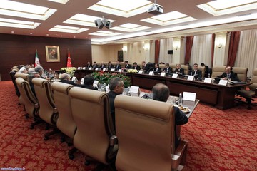 5th Session of High Council of Iran-Turkey Strategic Relations starts