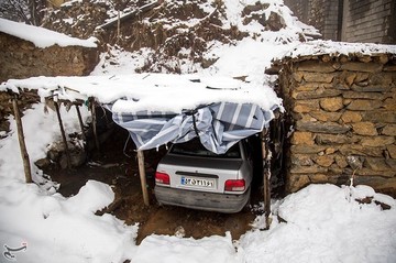 بازگشایی جاده‌ها و امدادرسانی در سنندج