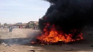 تصاویر | گرانی سودانی‌ها را به خیابان آورد