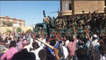السلطات السودانية تعلن القبض على خلية تخريبية