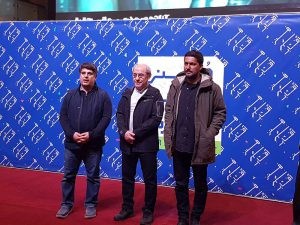 آرزوی حامد بهداد برای شهر زادگاهش مشهد