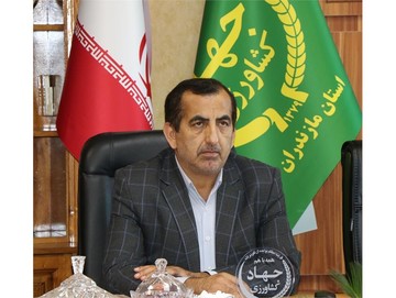 گل و گیاه از محصولات استراتژیک مازندران است