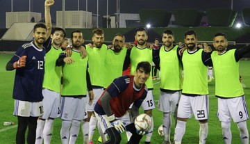 ۳ بازیکن غایب دیدار دوستانه تیم ملی مقابل فلسطین