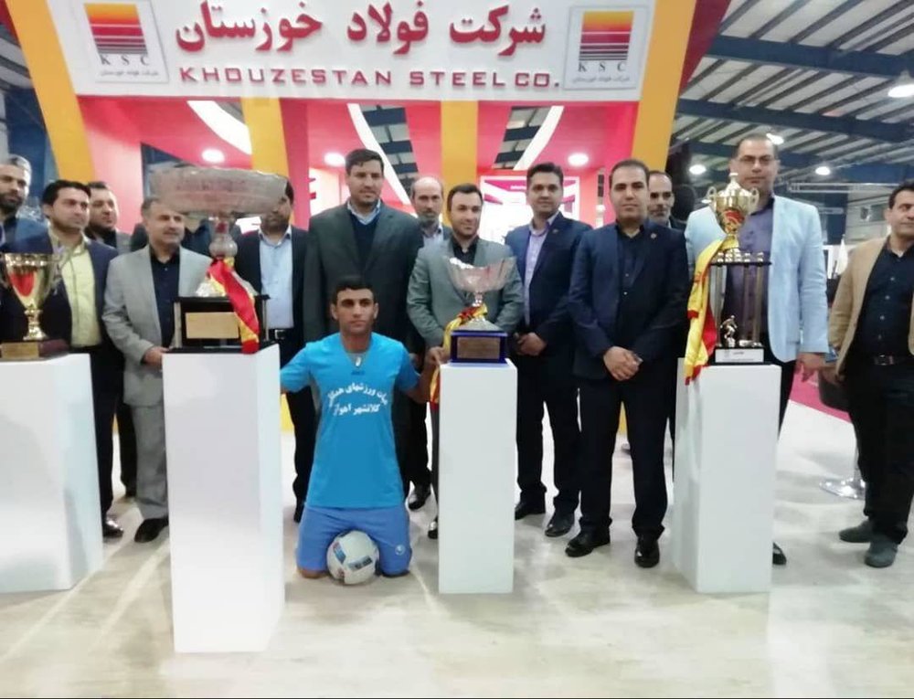 برپایی نمایشگاه تخصصی ورزش و تجهیزات ورزشی در اهواز