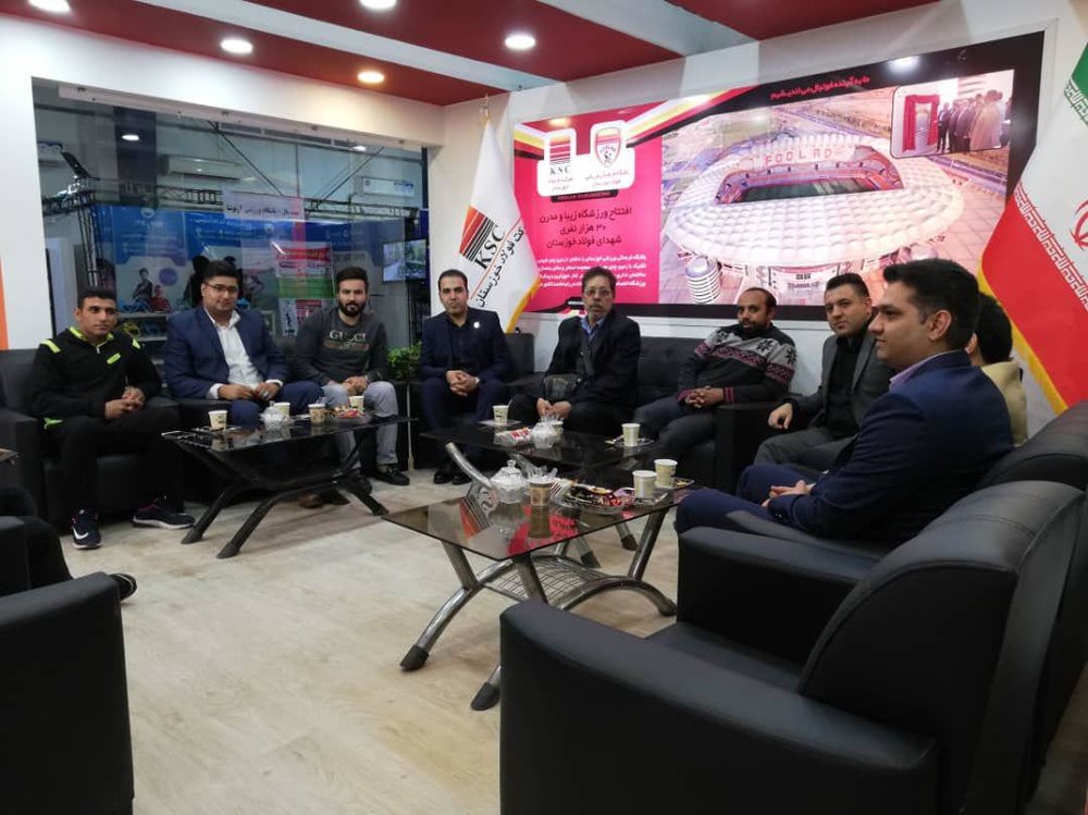 برپایی نمایشگاه تخصصی ورزش و تجهیزات ورزشی در اهواز