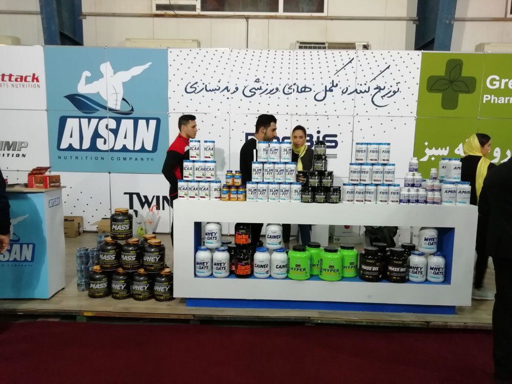 برپایی نمایشگاه تخصصی ورزش و تجهیزات ورزشی در اهواز
