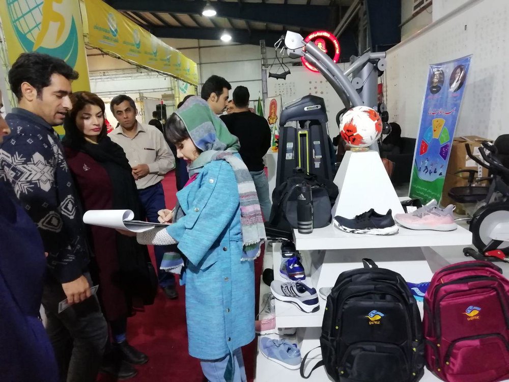 برپایی نمایشگاه تخصصی ورزش و تجهیزات ورزشی در اهواز