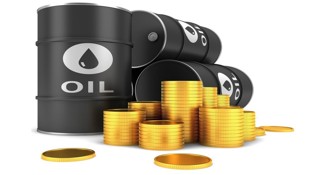 کاهش قیمت نفت 