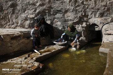 خشکسالی ١٥ ساله در خراسان جنوبی