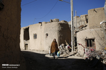 خشکسالی ١٥ ساله در خراسان جنوبی
