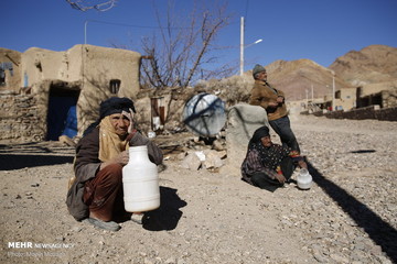 خشکسالی ١٥ ساله در خراسان جنوبی