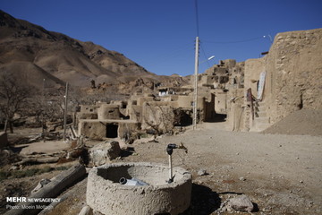 خشکسالی ١٥ ساله در خراسان جنوبی