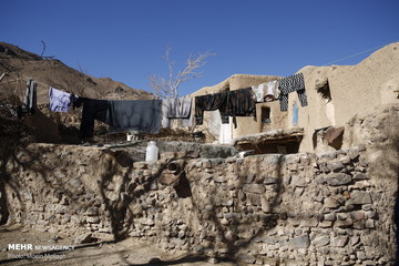 خشکسالی ١٥ ساله در خراسان جنوبی