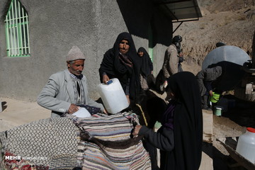 خشکسالی ١٥ ساله در خراسان جنوبی