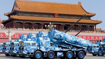 چین یک موشک هسته‌ای جدید با توانایی رسیدن به خاک آمریکا آزمایش کرد
