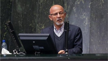 روایت حیدری نماینده تهران از باتلاق نمایندگان روایت حیدری نماینده تهران از باتلاق نمایندگان