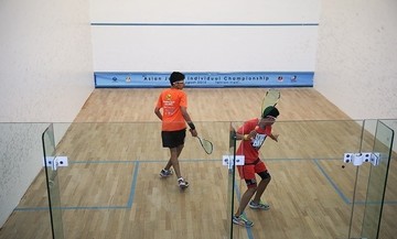 Iran to host West Asia squash competitions