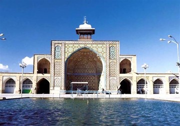 The Al-Nabi Mosque: A Famous Mosque in Qazvin