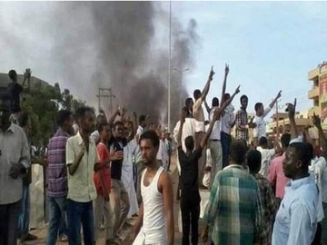 سودان در آستانۀ تظاهرات میلیونی/ ۱۹ نفر کشته شدند