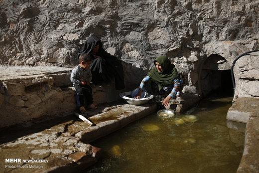 خشکسالی ١٥ ساله در خراسان جنوبی