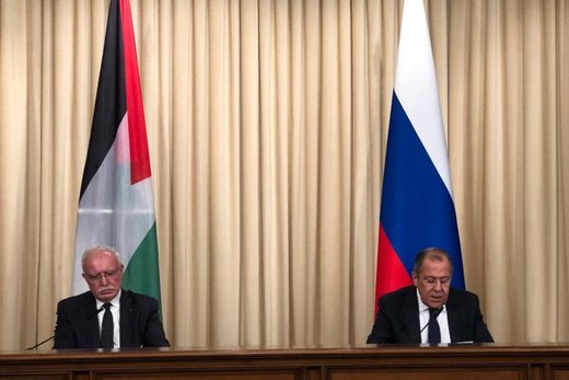 Lavrov: US troops presence in Syria illegal Lavrov: US troops presence in Syria illegal