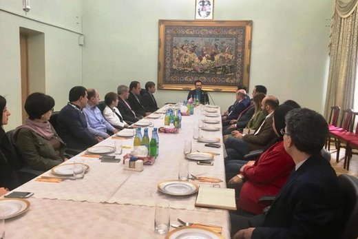Tourism industry between Iran, Armenia expanding Tourism industry between Iran, Armenia expanding