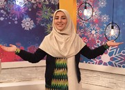 انتقاد مدیر روزنامه خراسان از رئیس صداوسیما به خاطر آرایش غلیظ مجری شب یلدا