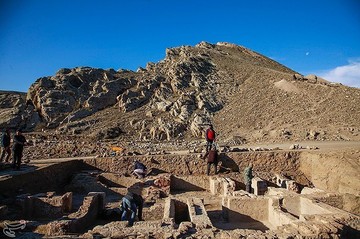 قلعه تاریخی یل سویی