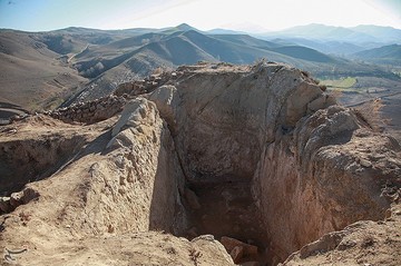 قلعه تاریخی یل سویی