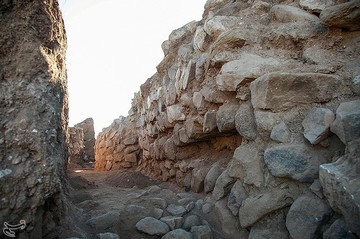 قلعه تاریخی یل سویی