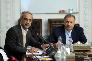 جلسه شورای عالی هماهنگی اقتصادی با حضور سران قوا