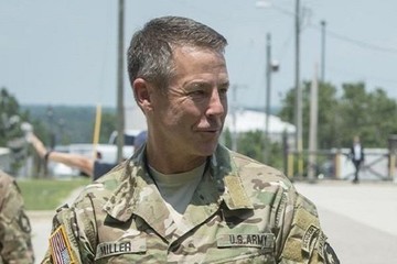 فرمانده آمریکایی: دستوری برای خروج از افغانستان نگرفته‎ام