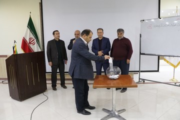 مجمع انتخاباتی هیات فوتبال آذربایجان‌غربی