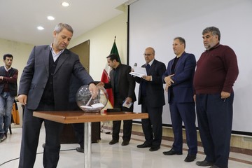 مجمع انتخاباتی هیات فوتبال آذربایجان‌غربی