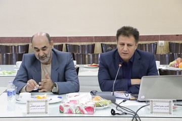مجمع انتخاباتی هیات فوتبال آذربایجان‌غربی