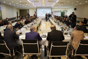 مجمع انتخاباتی هیات فوتبال آذربایجان‌غربی