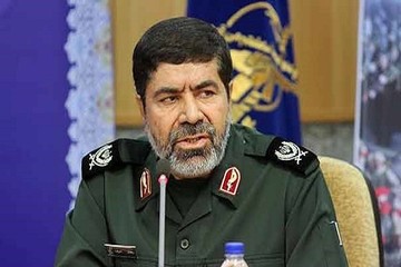 سردار شریف:تابلویی از شکست‌های پی در پی دشمن پیش روی ما است