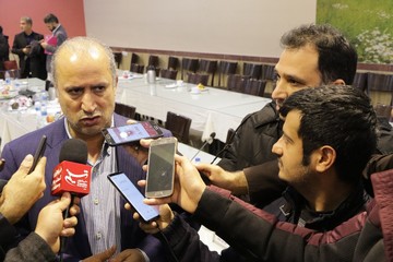 تاج: پروسه خصوصی‌سازی استقلال و پرسپولیس به خوبی دنبال می‌شود