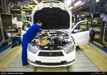 ایران خودرو روزی چند خودرو تولید می‌کند؟