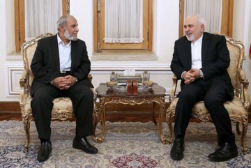 Zarif: Supporting Palestine Iran's principled policy