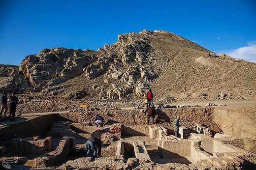 قلعه تاریخی یل سویی