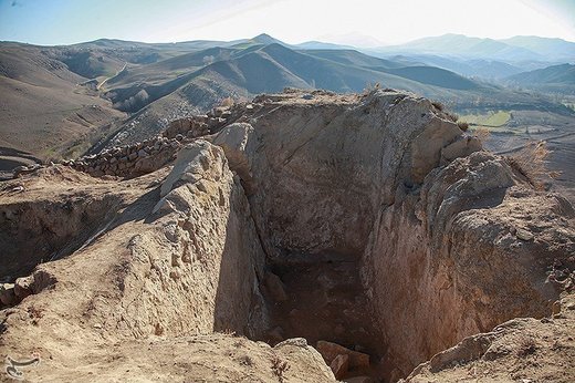 قلعه تاریخی یل سویی