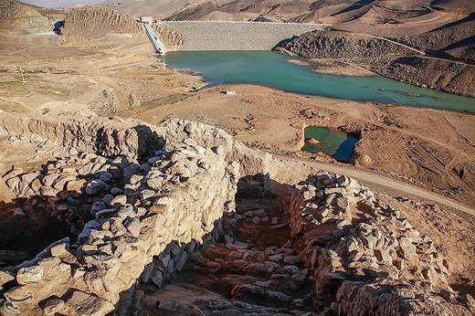 قلعه تاریخی یل سویی