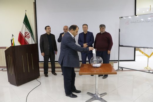 مجمع انتخاباتی هیات فوتبال آذربایجان‌غربی